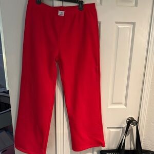 PARKE Boxer Sweatpants Ruby XL